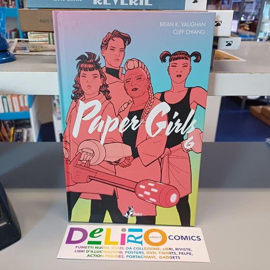 Immagine di PAPER GILRS 006