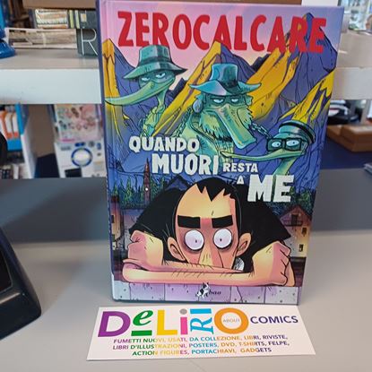 Immagine di QUANDO MUORI RESTA A ME