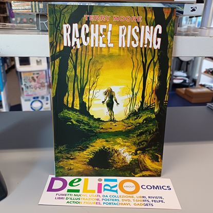 Immagine di RACHEL RISING 001