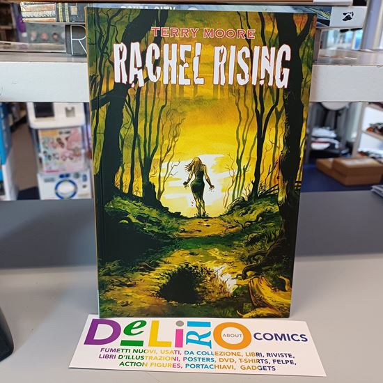 Immagine di RACHEL RISING 001