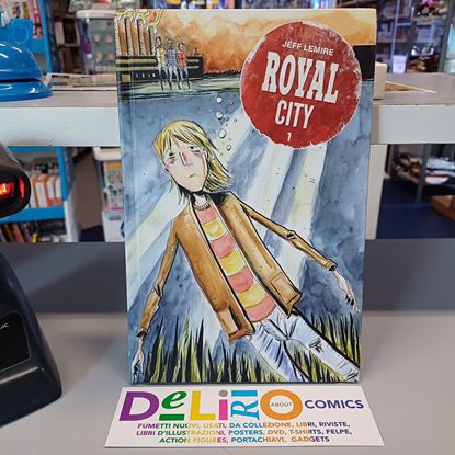 Immagine di ROYAL CITY 001
