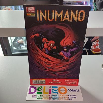 Immagine di INUMANO 002