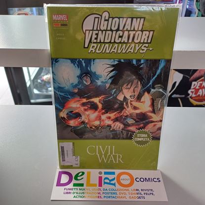 Immagine di I GIOVANI VENDICATORI/RUNAWAYS