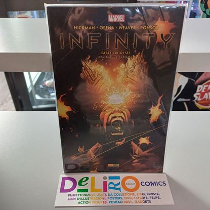 Immagine di INFINITY COVER GEMMA 003