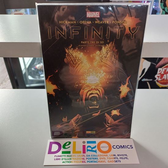Immagine di INFINITY COVER GEMMA 003