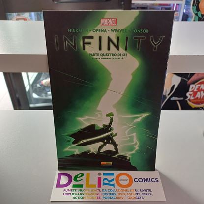 Immagine di INFINITY COVER GEMMA 004