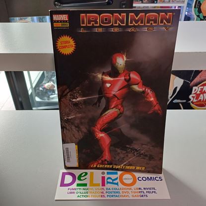 Immagine di IRON MAN LEGACY
