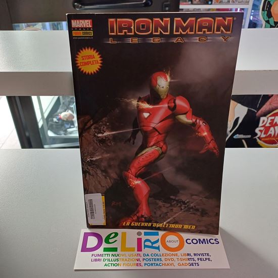 Immagine di IRON MAN LEGACY