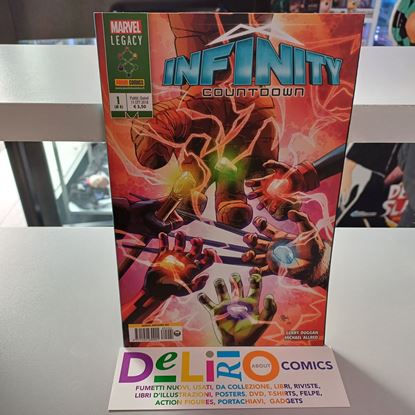 Immagine di INFINITY COUNTDOWN 001