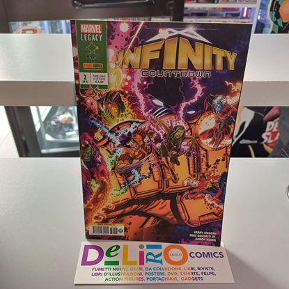 Immagine di INFINITY COUNTDOWN 002