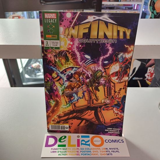 Immagine di INFINITY COUNTDOWN 002