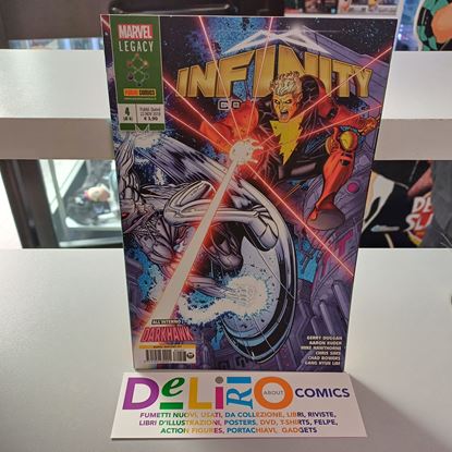 Immagine di INFINITY COUNTDOWN 004