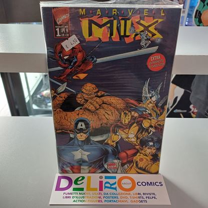 Immagine di MARVEL MIX 001