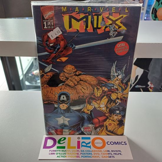 Immagine di MARVEL MIX 001