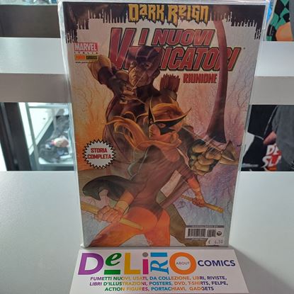 Immagine di I NUOVI VENDICATORI: RIUNIONE