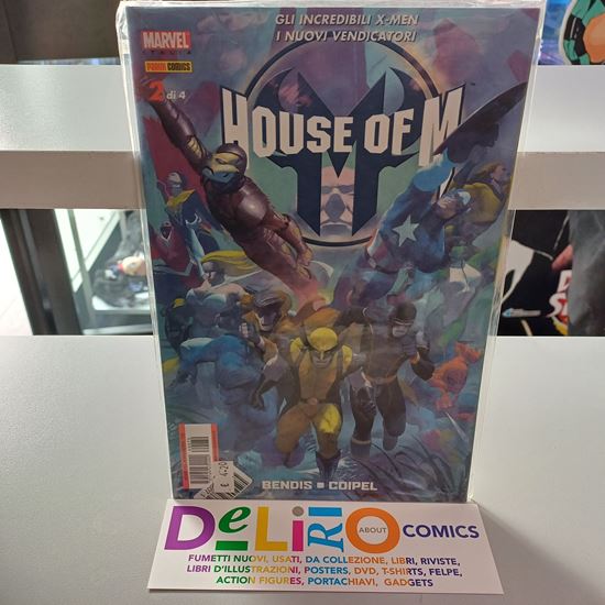 Immagine di HOUSE OF M 002