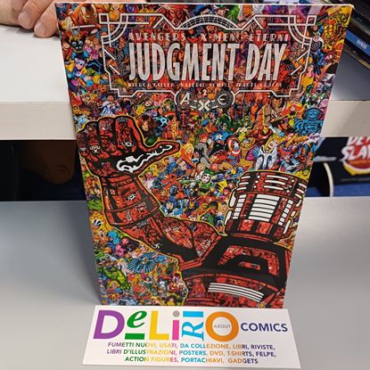 Immagine di A.X.E. - JUDGMENT DAY - EDIZIONE VARIANT 002
