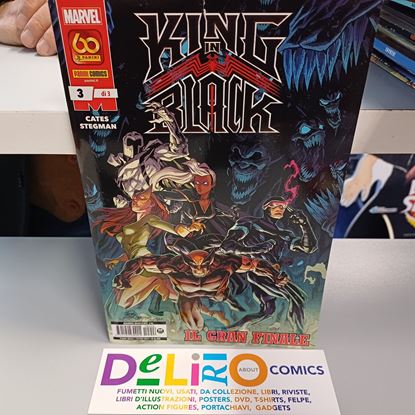 Immagine di KING IN BLACK 003