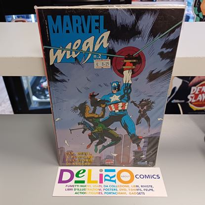 Immagine di MARVEL MEGA 002