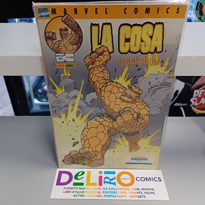 Immagine di LA COSA FREAKSHOW
