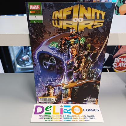 Immagine di INFINITY WARS 001