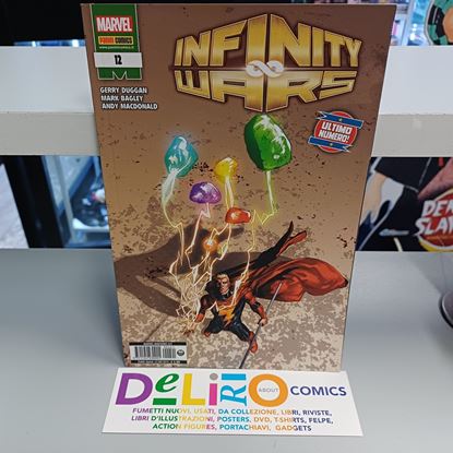 Immagine di INFINITY WARS 012