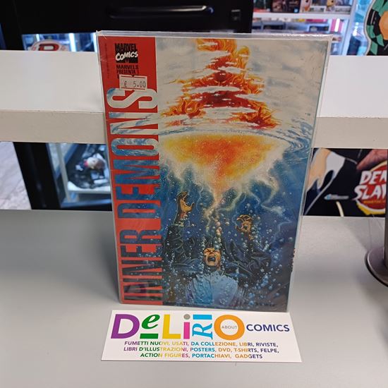 Immagine di INNER DEMONS