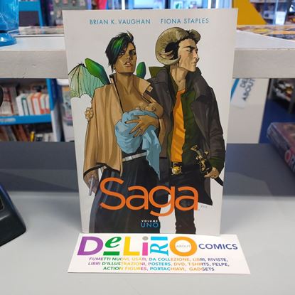 Immagine di SAGA 001
