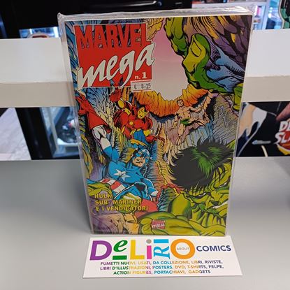 Immagine di MARVEL MEGA 001