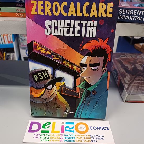 Immagine di SCHELETRI