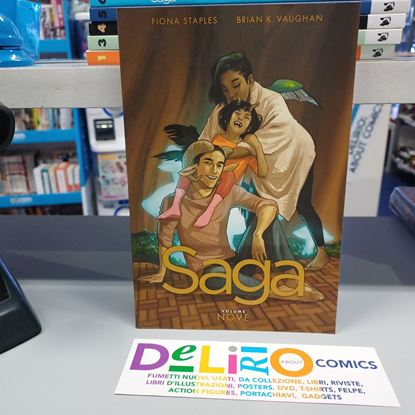 Immagine di SAGA 009