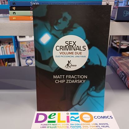 Immagine di SEX CRIMINALS 002