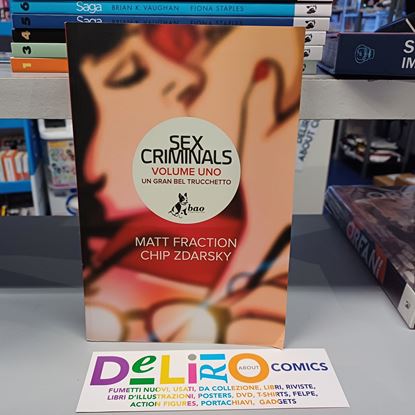 Immagine di SEX CRIMINALS 001