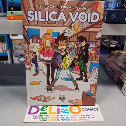 Immagine di SILICA VOID
