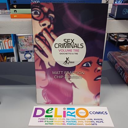 Immagine di SEX CRIMINALS 003