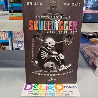 Immagine di SKULLDIGGER + SKELETON BOY