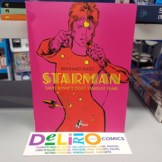 Immagine di STARMAN - DAVID BOWIE'S ZIGGY STARDUST YEARS