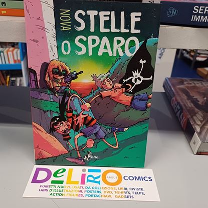 Immagine di STELLE O SPARO VARIANT EDITION ZEROCALCARE