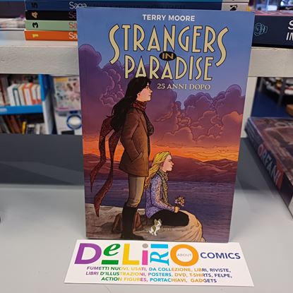 Immagine di STRANGERS IN PARADISE 25 ANNI DOPO