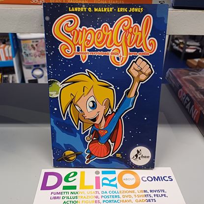 Immagine di SUPERGIRL INCONTRI RAVVICINATI DELLA TERZA MEDIA