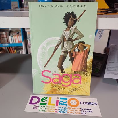 Immagine di SAGA 003