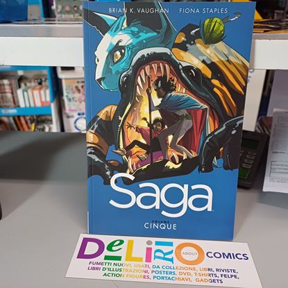Immagine di SAGA 005