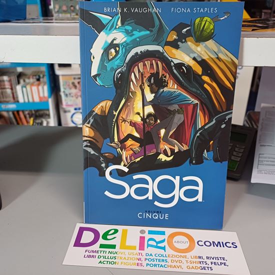 Immagine di SAGA 005