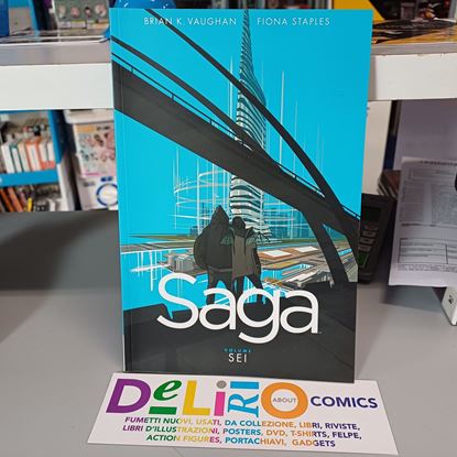 Immagine di SAGA 006