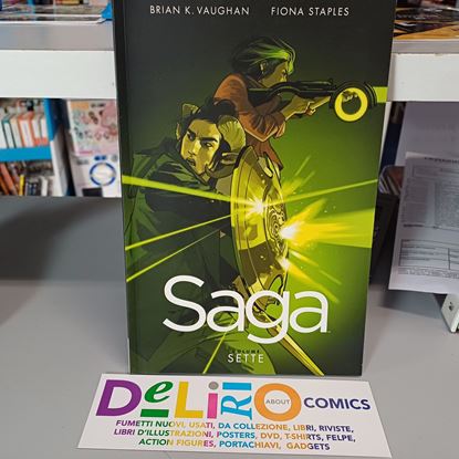 Immagine di SAGA 007