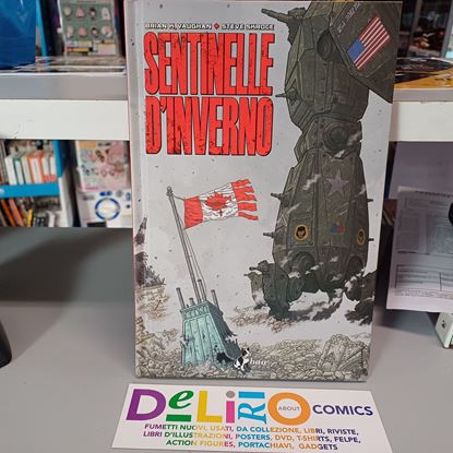 Immagine di SENTINELLE D'INVERNO