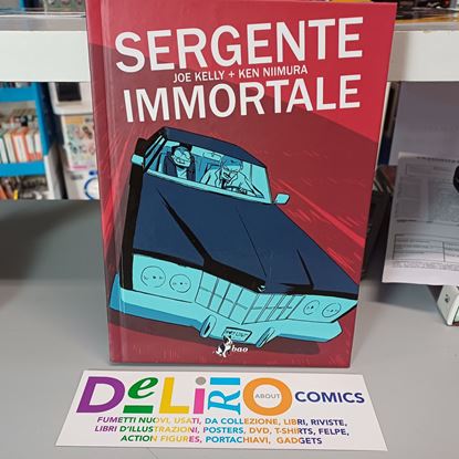 Immagine di SERGENTE IMMORTALE