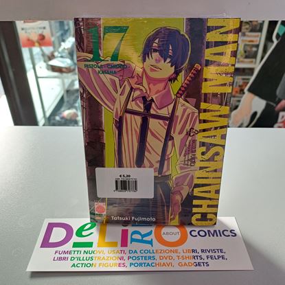Immagine di CHAINSAW MAN 017