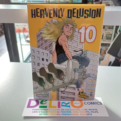 Immagine di HEAVENLY DELUSION 010