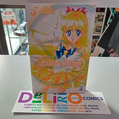Immagine di PRETTY GUARDIAN SAILOR MOON NEW EDITION 005